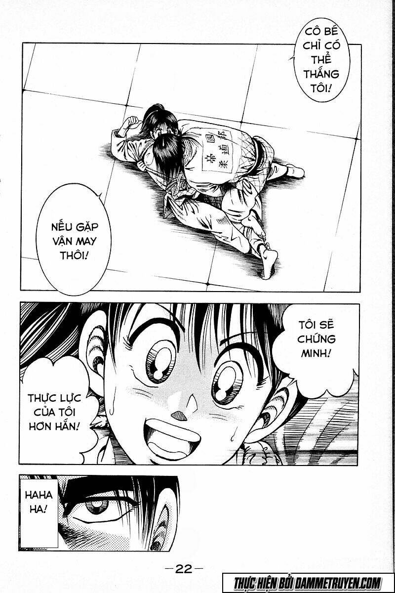 shin kotaro makaritoru! juudouhen chapter 122 23