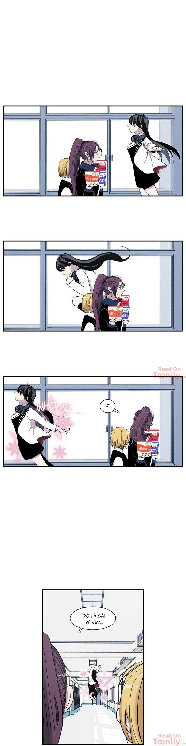 anh làm em đắm say chapter 2.2 12