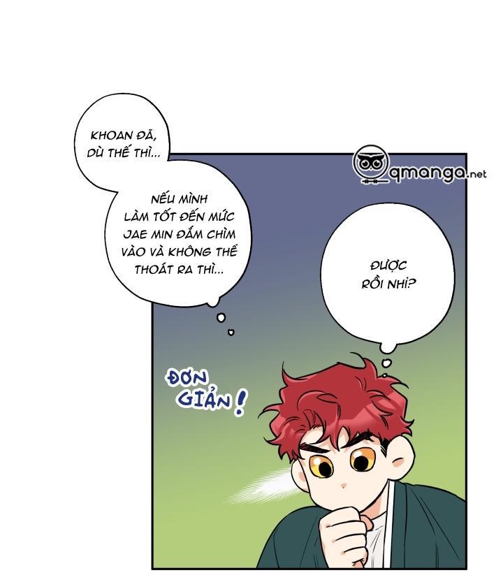 gâu gâu! chapter 18 15