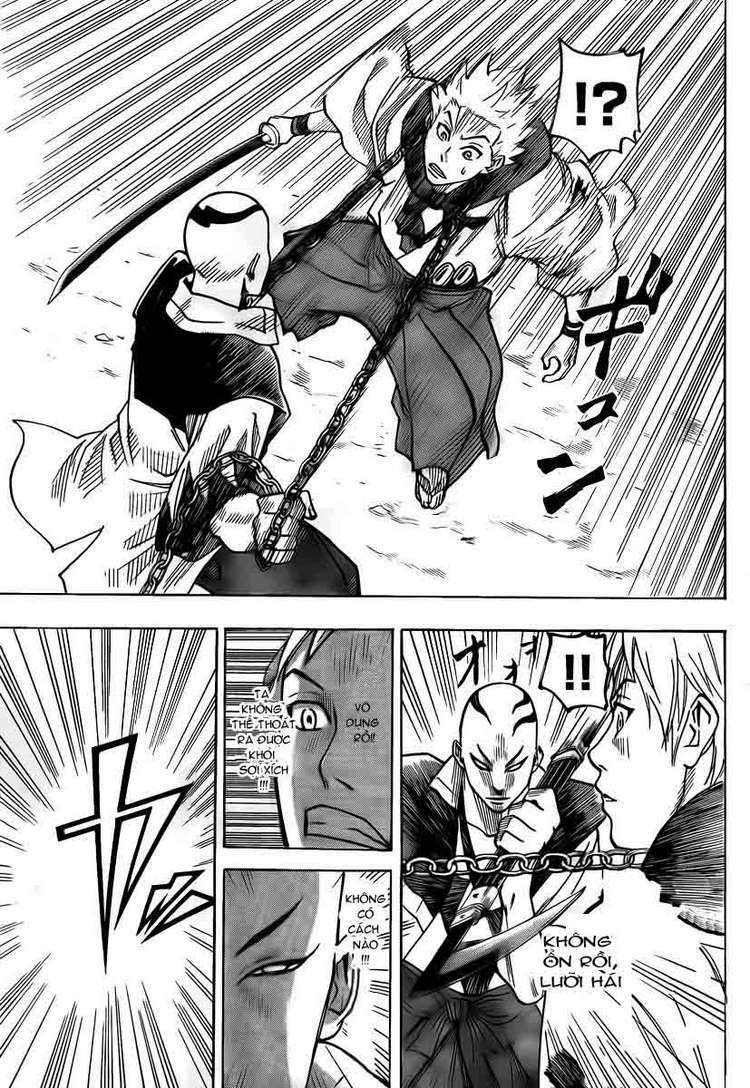 gamaran chapter 34 7