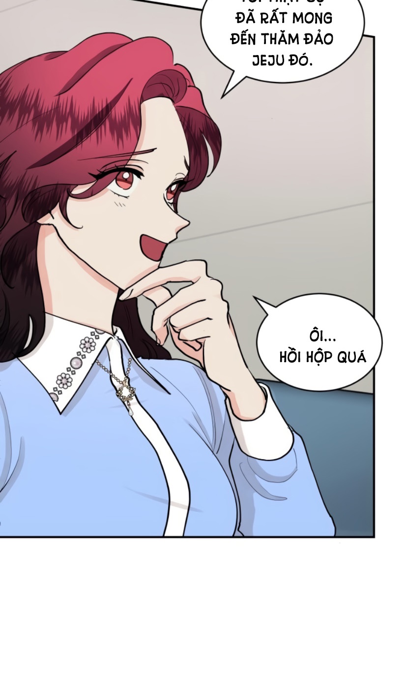 cặp đôi oan gia ngõ hẹp chapter 54 2