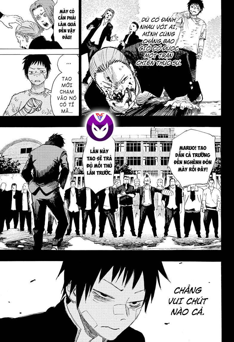 yêu ma tranh bá chapter 1 35