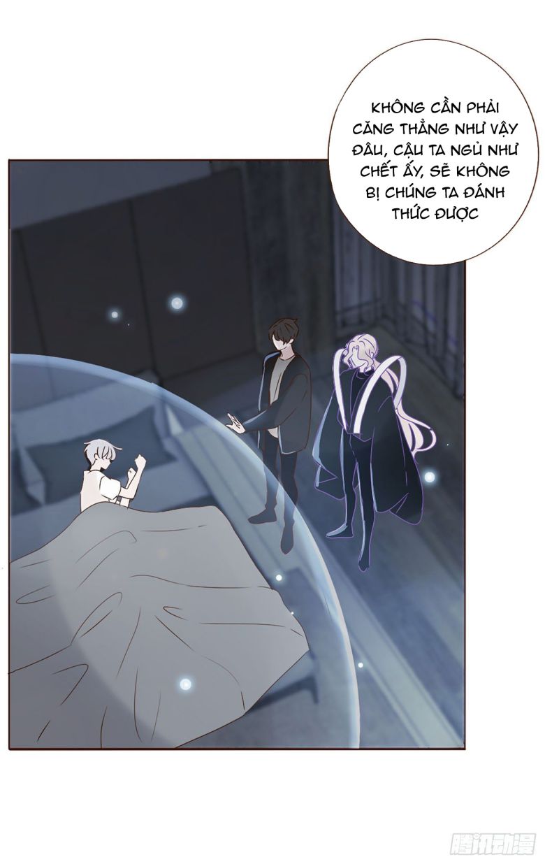 ôm chặt vào lòng chapter 13 22