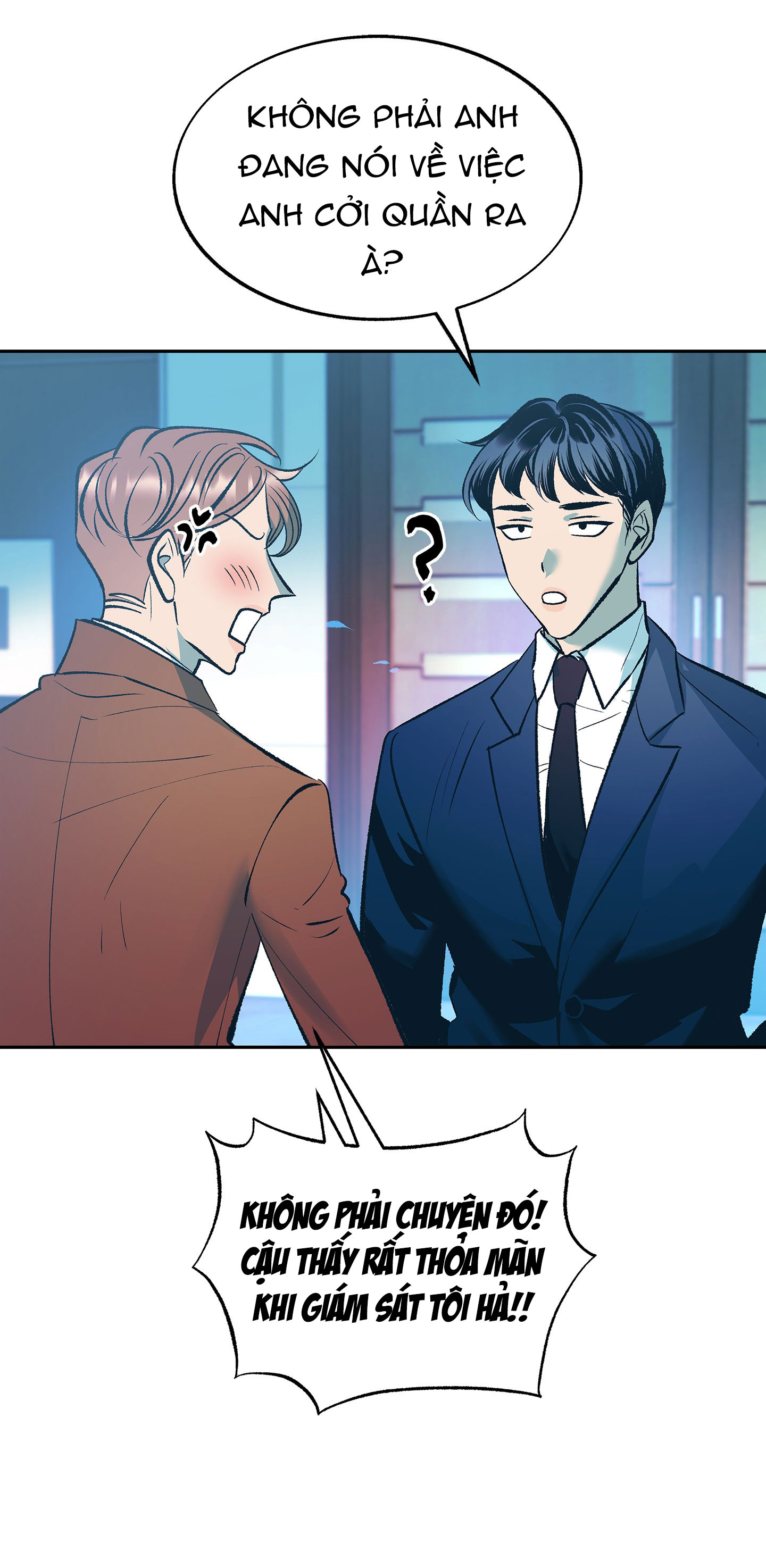 đừng làm em dựng lên nữa, giám đốc chapter 1 29