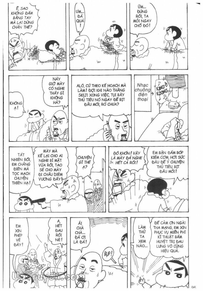 crayon shin-chan cậu bé bút chì chapter 37 97