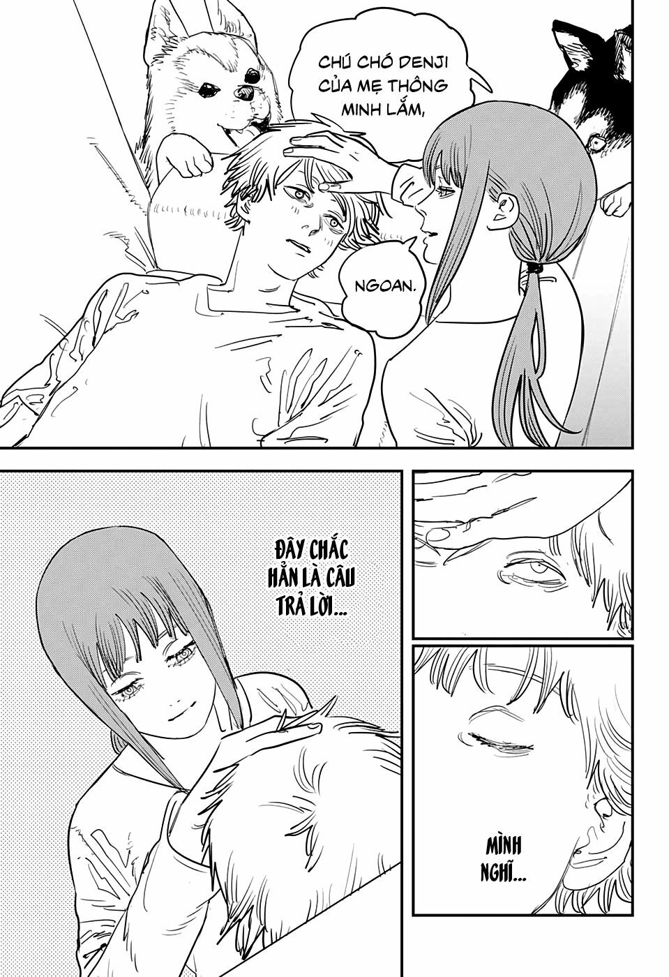 chainsaw man - thợ săn quỷ chapter 81 5