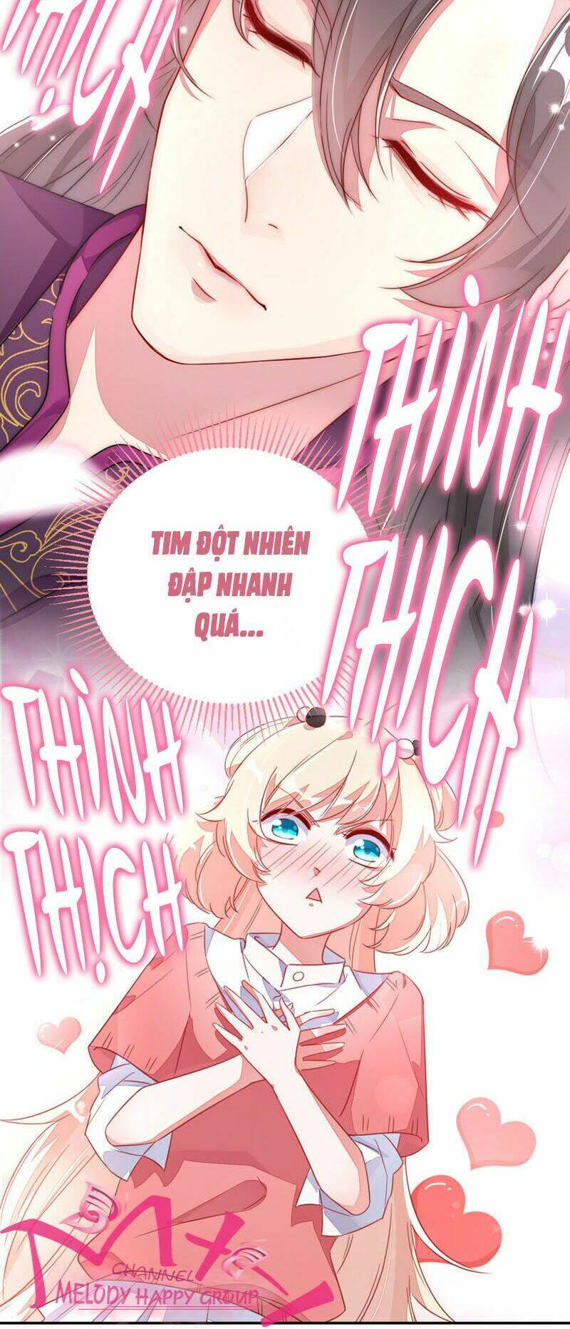 thiên thần gấu trúc muốn được ôm chapter 30 9