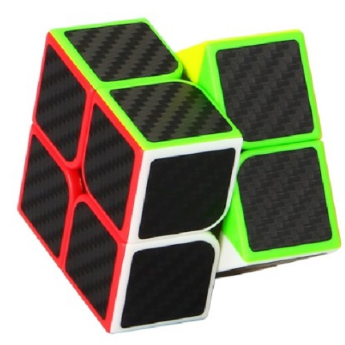 Trò chơi ảo thuật : Rubik Carbon 2x2