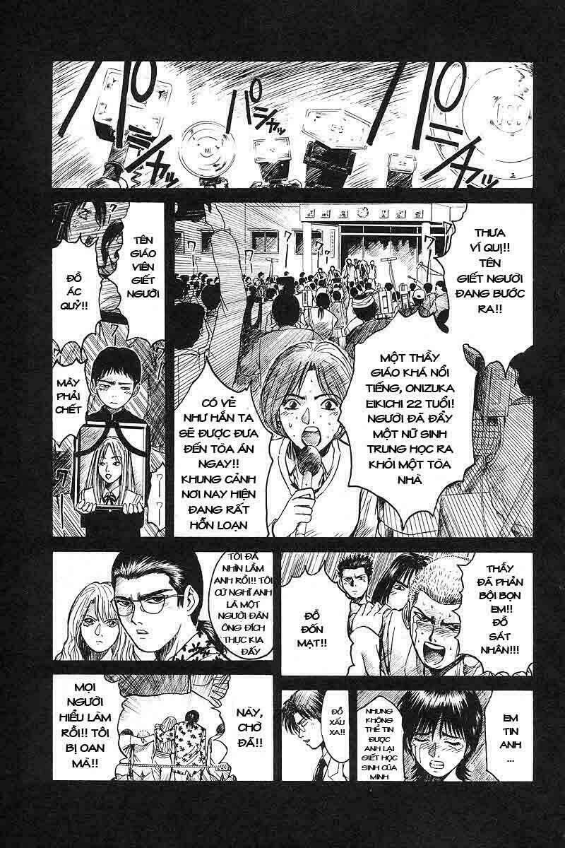 GTO - Great Teacher Onizuka chapter 58 11