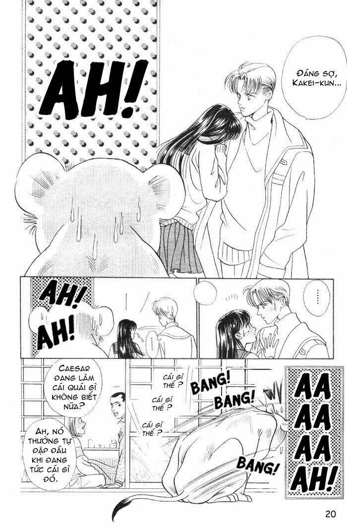 wild cats chapter 1 23