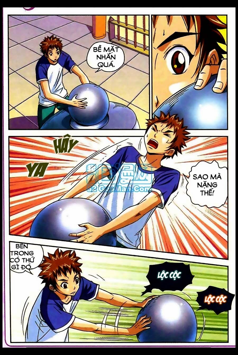 long xà diễn nghĩa chapter 4 28