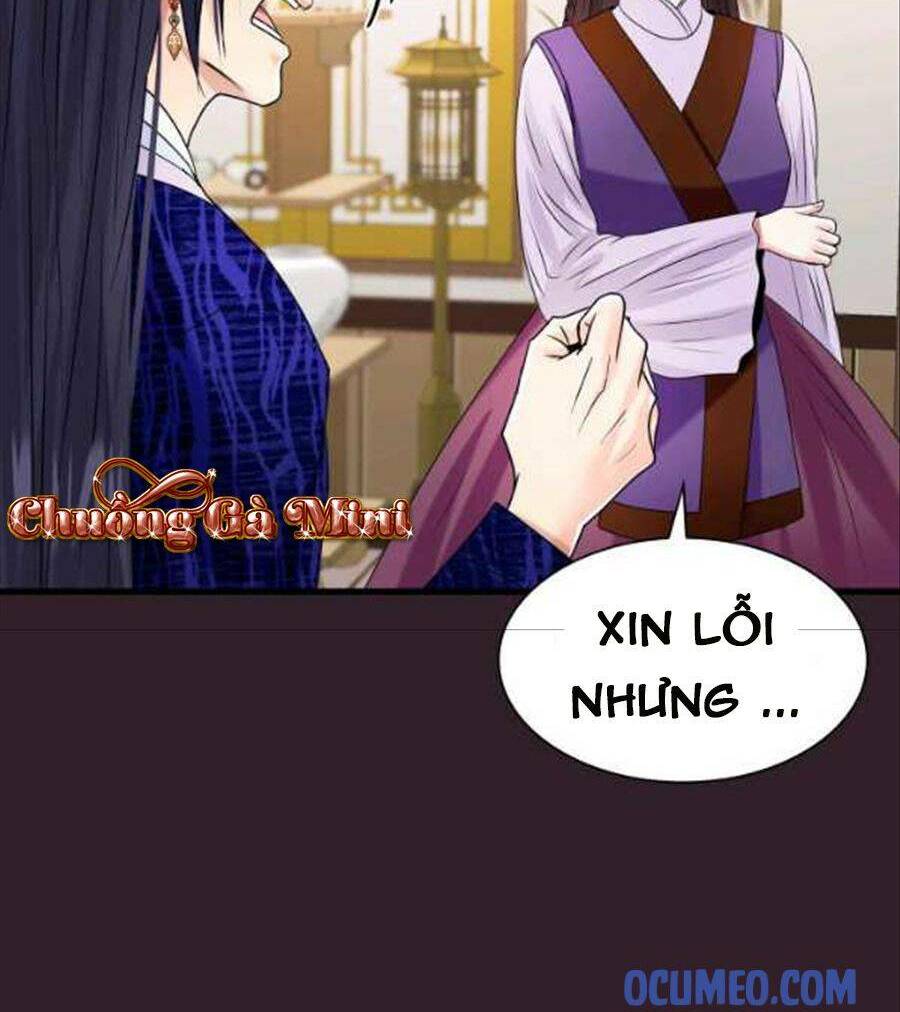 cô dâu của sói đen chapter 25 30