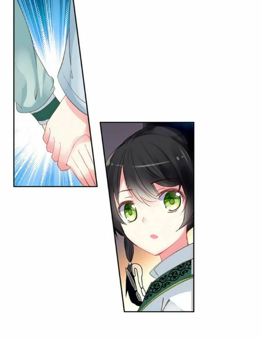 trâm trung lục chapter 15.2 17