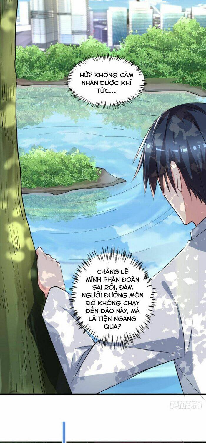 mở phòng khám tại tu tiên giới chapter 69 2