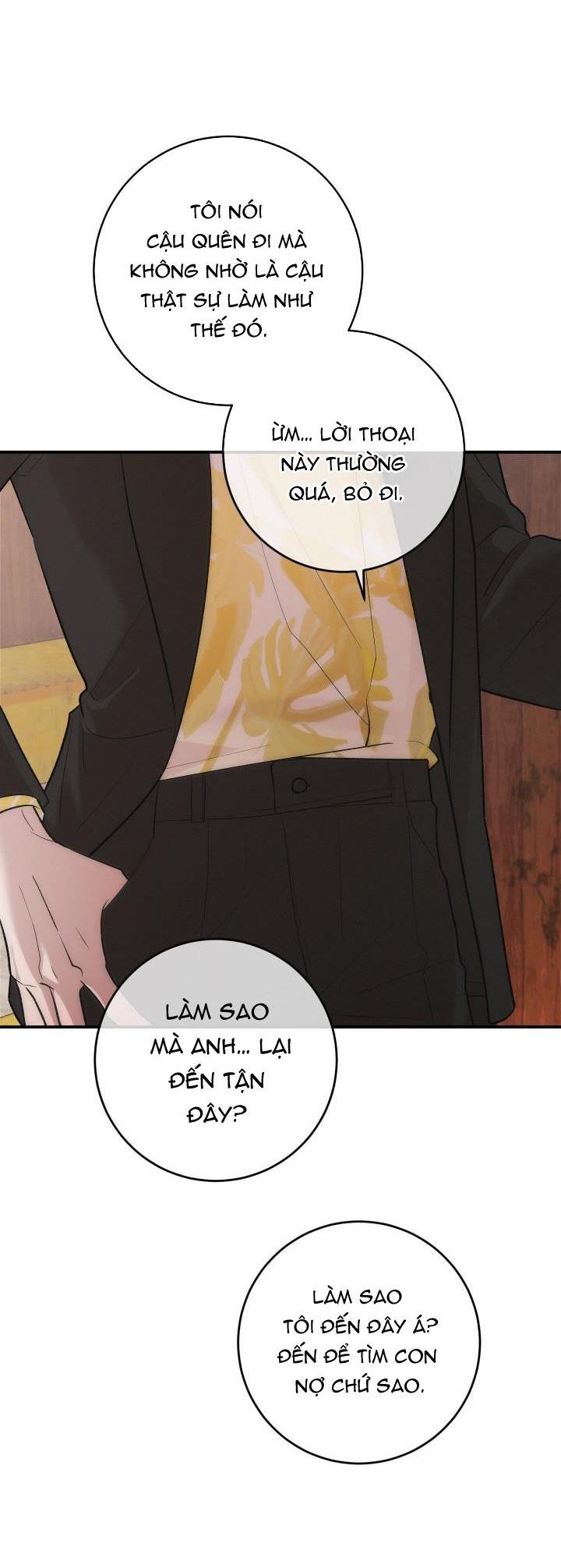 tuyển tập cuồng công - chiếm hữu công của nhà kim chapter 37.4 34