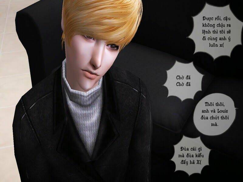 nụ cười của anh [truyện sims] chapter 69 34