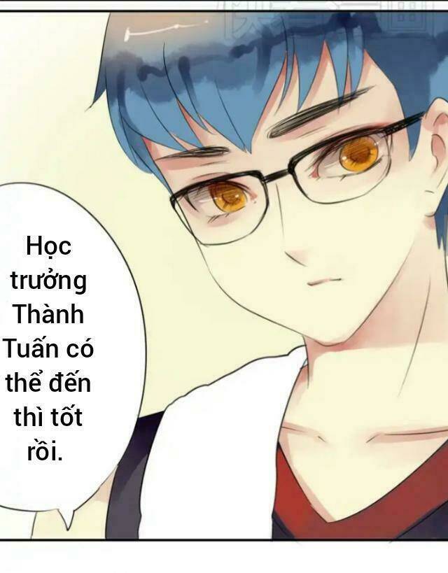 hoàng tử cải trang chú hề chapter 28 14