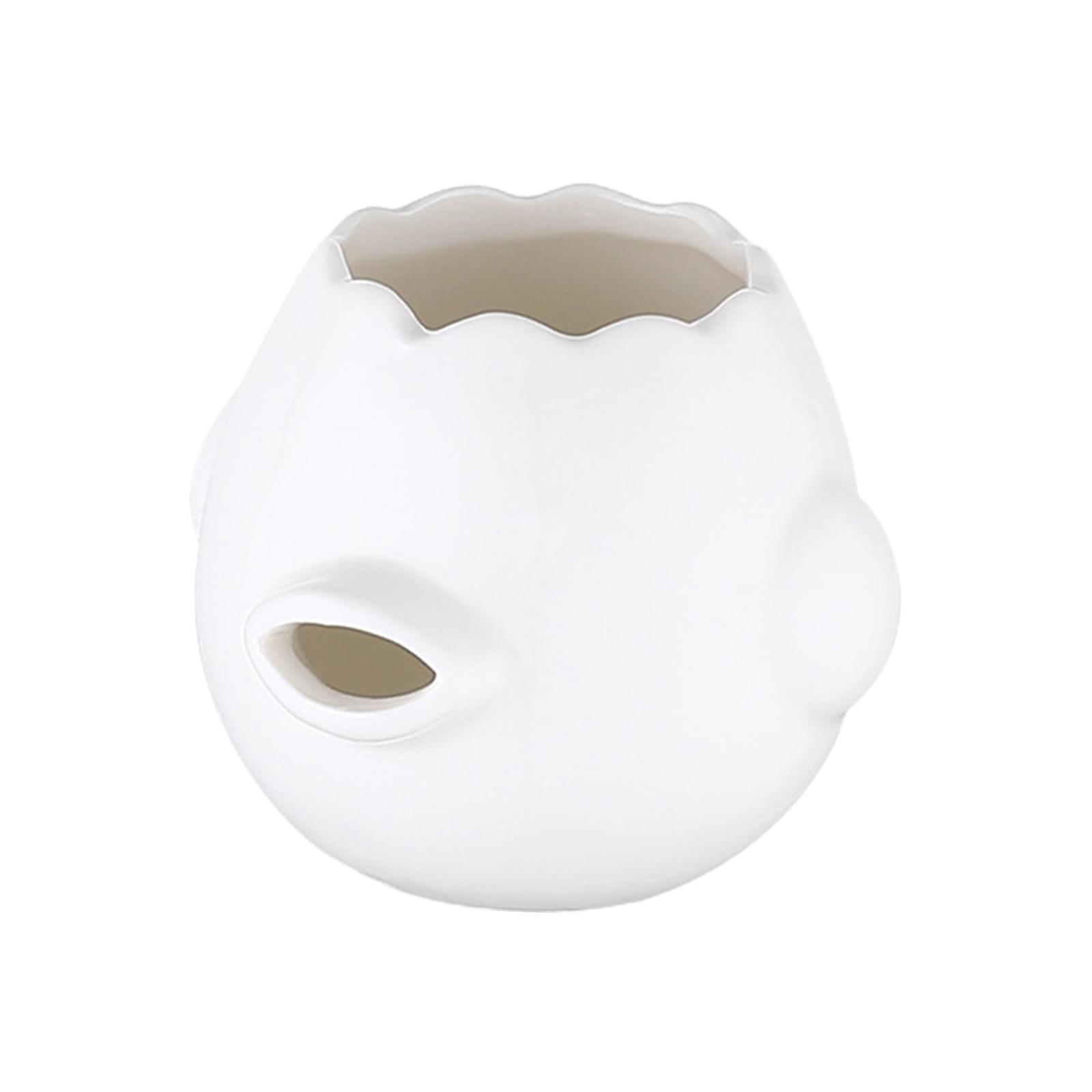 Novelty Egg Separator Baking Assistant Egg Yolk Egg White Separator for Kitchen Tool