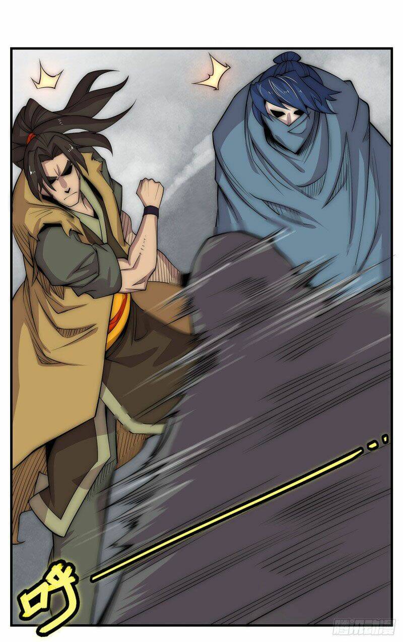 cuộc sống thoái ẩn của võ lâm chi vương chapter 106 5