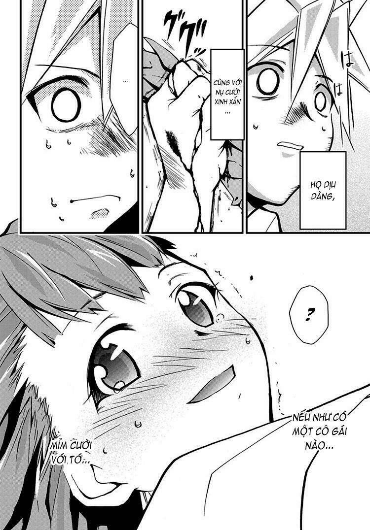 choudokyuu shoujo 4946 chapter 1 39