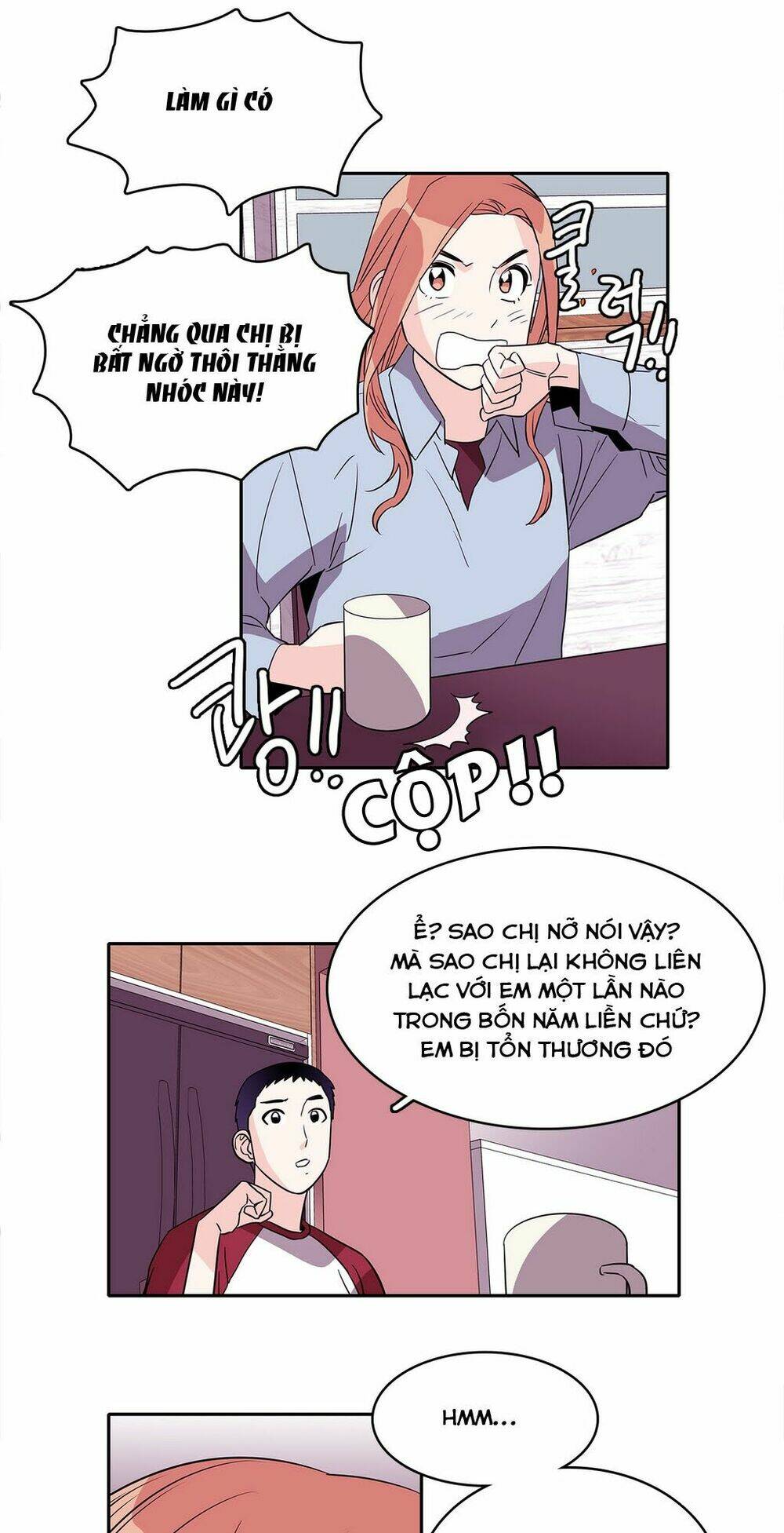 chuyện gì đến, rồi cũng sẽ đến chapter 24 20