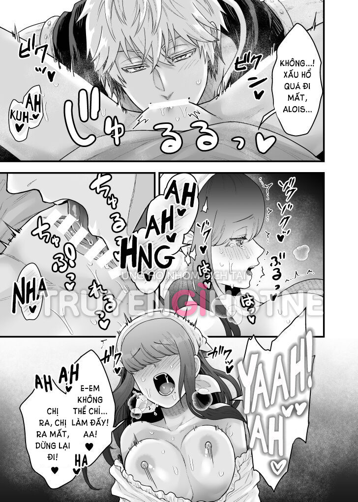 [21+] cô con gái của chủ quán trọ được yêu thích bởi mạo hiểm giả cấm s chapter 1.2 5