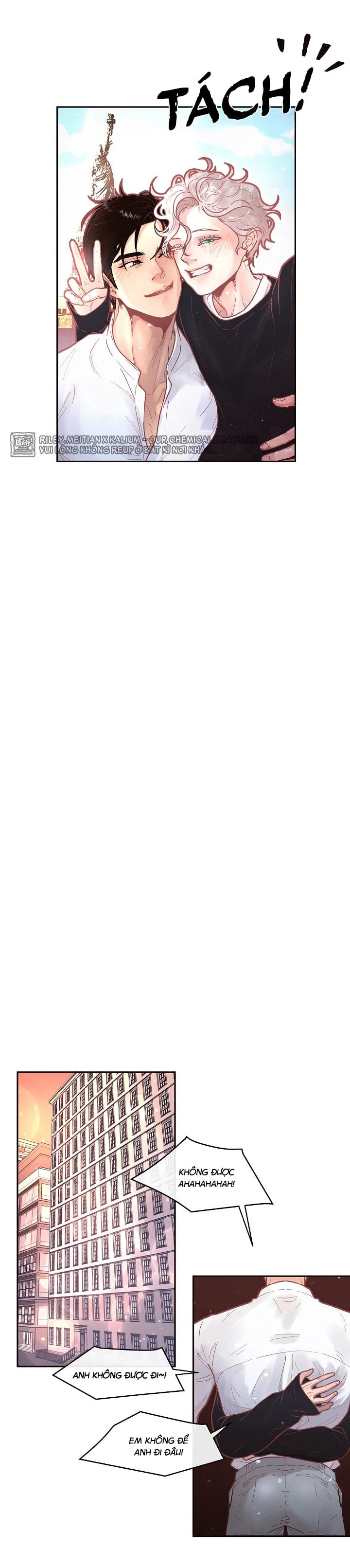 làm cách nào để theo đuổi một alpha? chapter 34 4