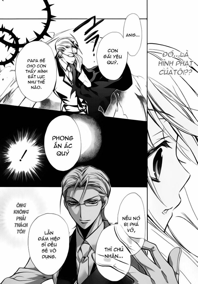 nụ hôn của công chúa tường vi chapter 9 18