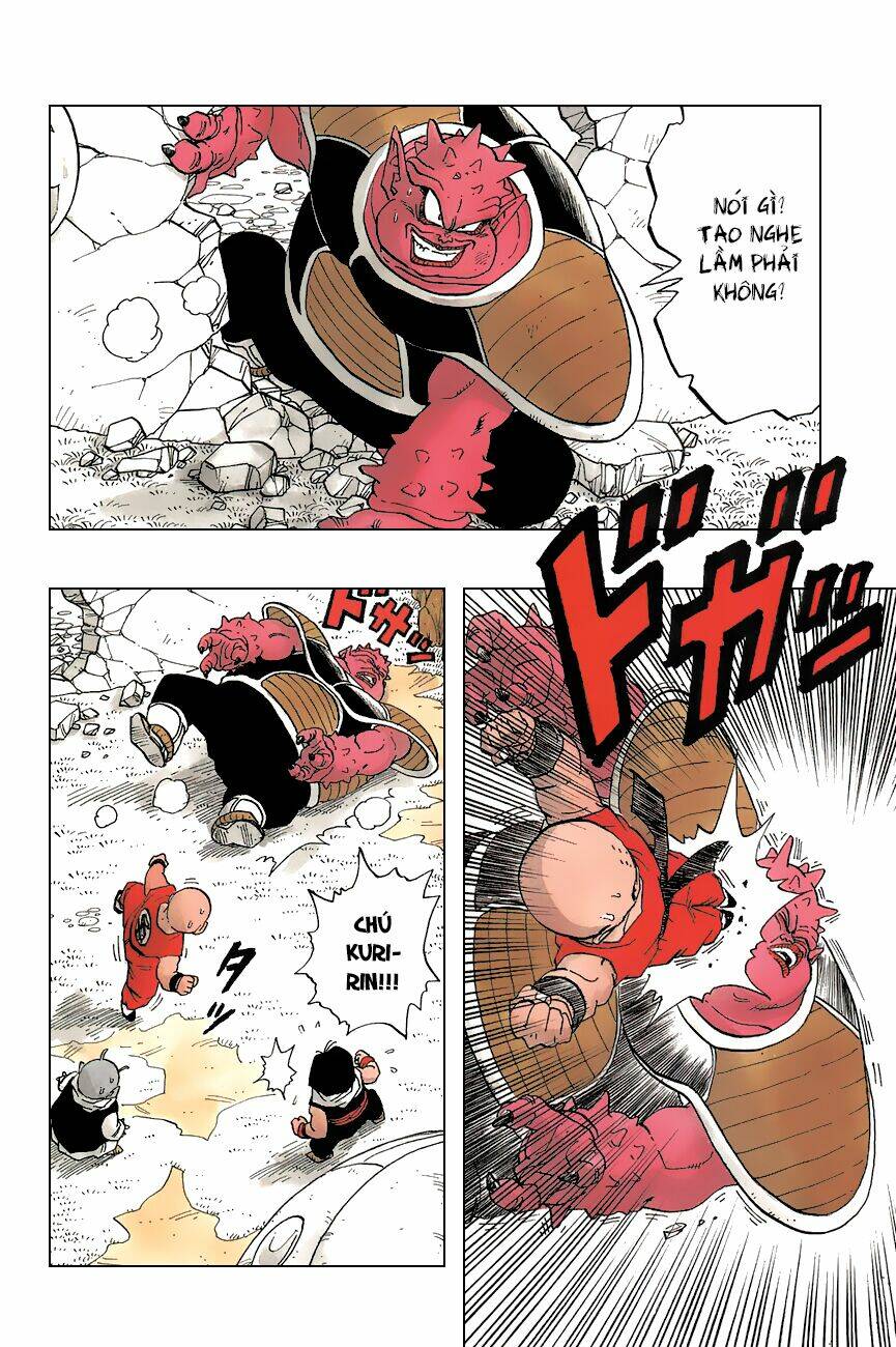 dragon ball - bảy viên ngọc rồng chapter 255 12