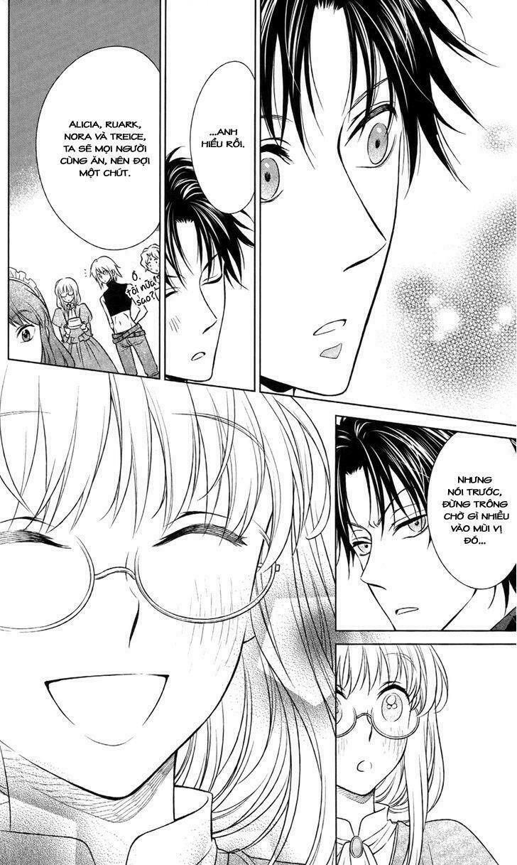 shinigamihime no saikon - baraen no tokei koushaku chapter 5.5 8