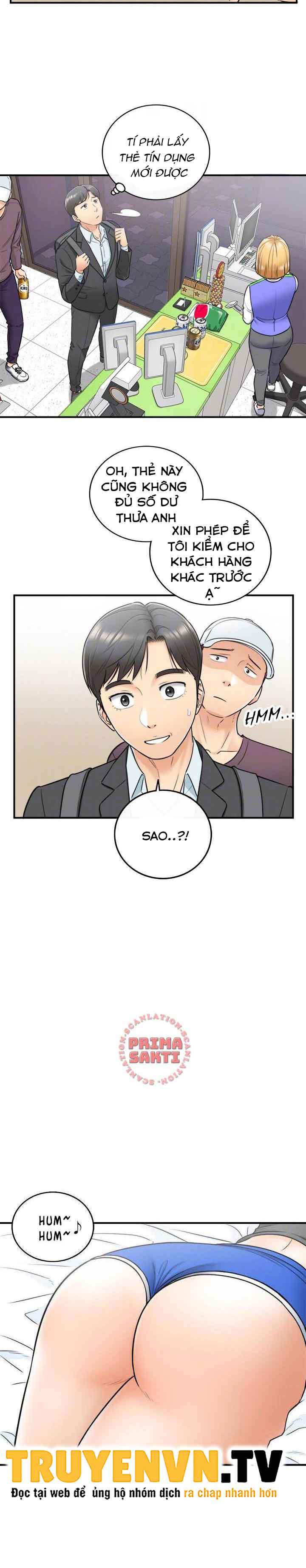 nàng boss trẻ tuổi chapter 21 6