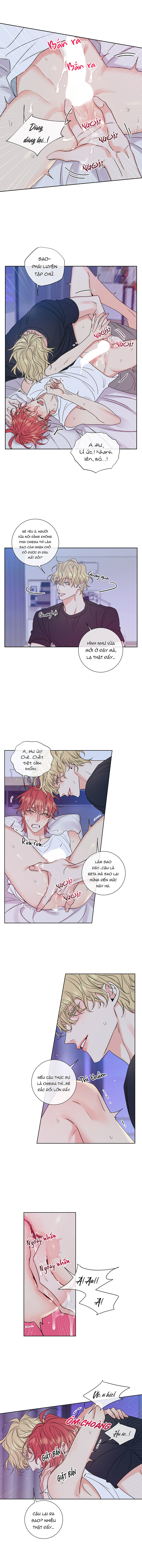 rắc rối mật ngọt chapter 5 4