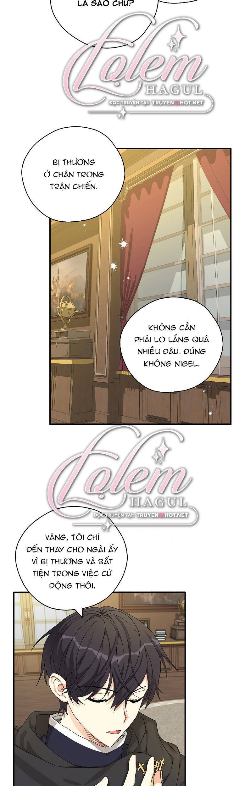 ba người anh trai của tôi là bạo quân chapter 56.1 30