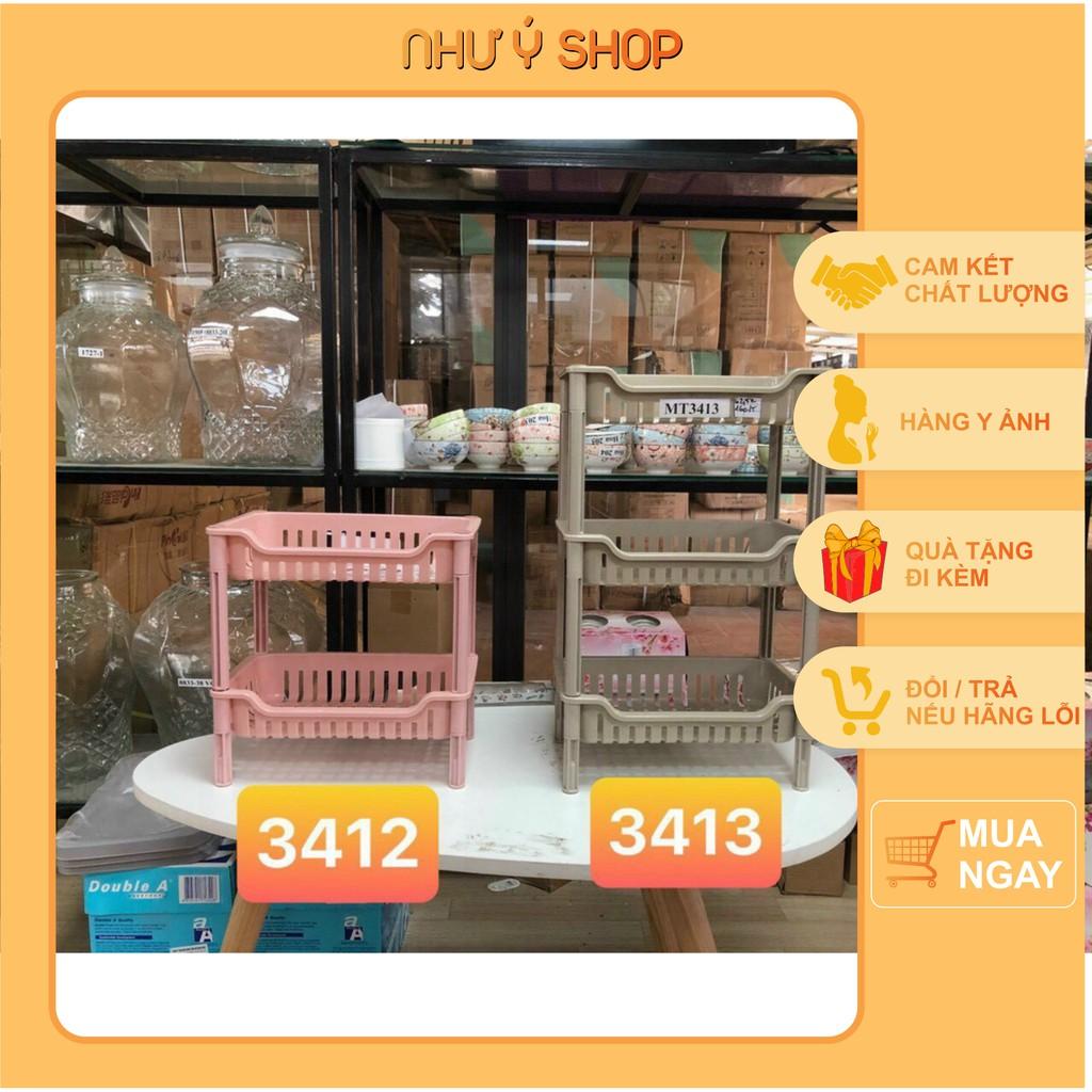 Kệ nhựa 2 tầng, 3 tầng, hình chữ nhật, tam giác để gia vị, đồ dùng nhà tắm đa năng