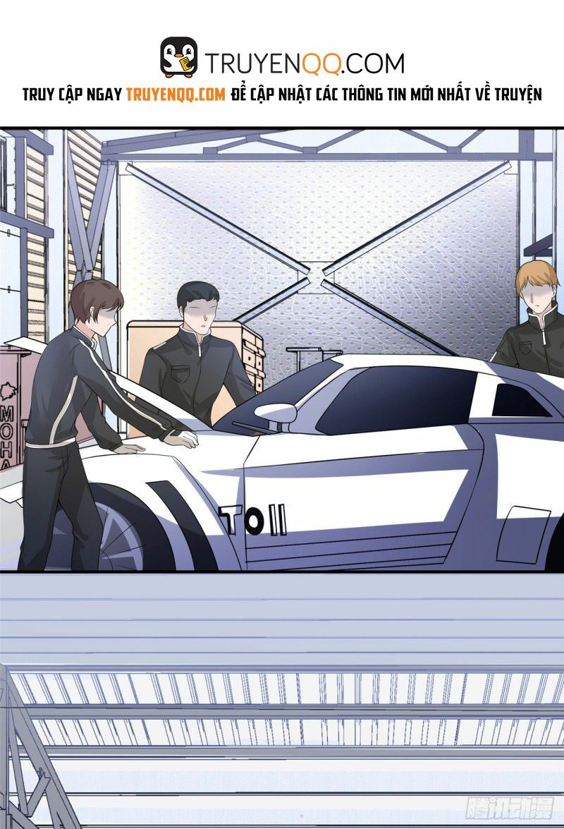 siêu cấp nữ thần trọng sinh chapter 8 33