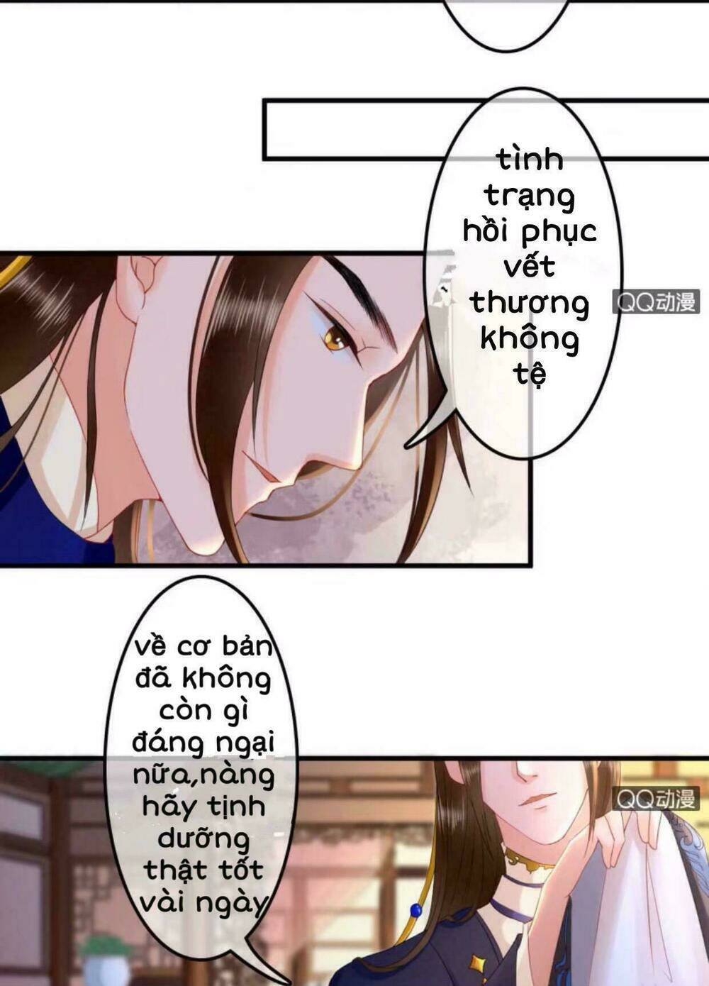 sủng phi của vương chapter 29 22