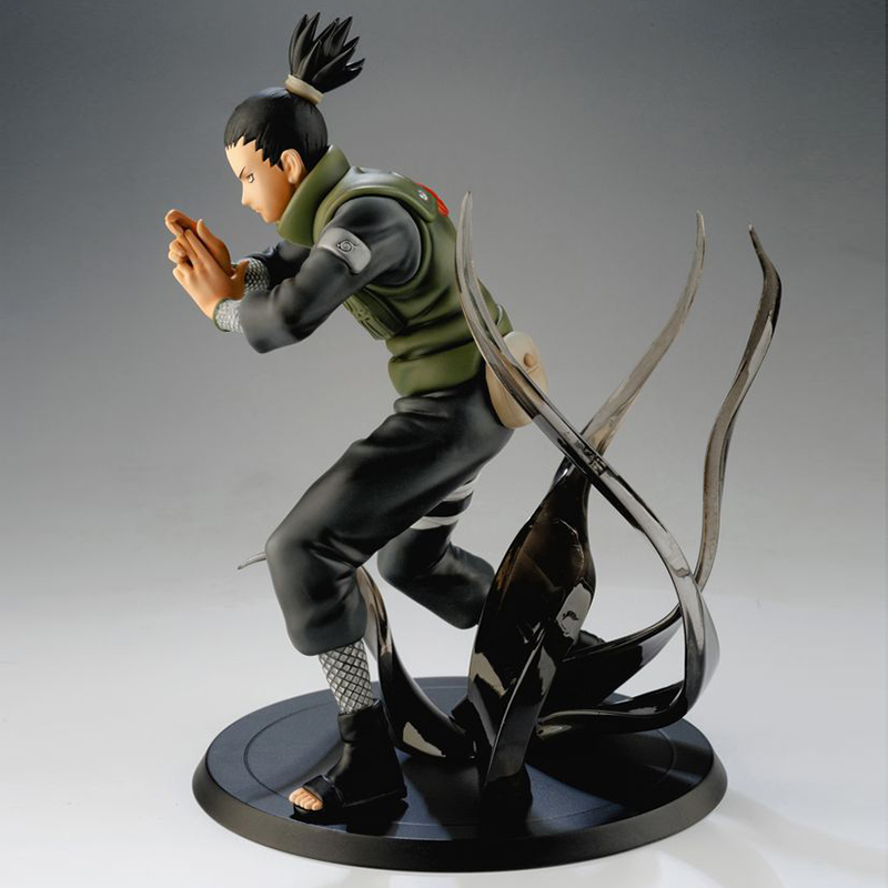 Mô Hình Nara Shikamaru Cao 15 cm - Mô Hình Naruto