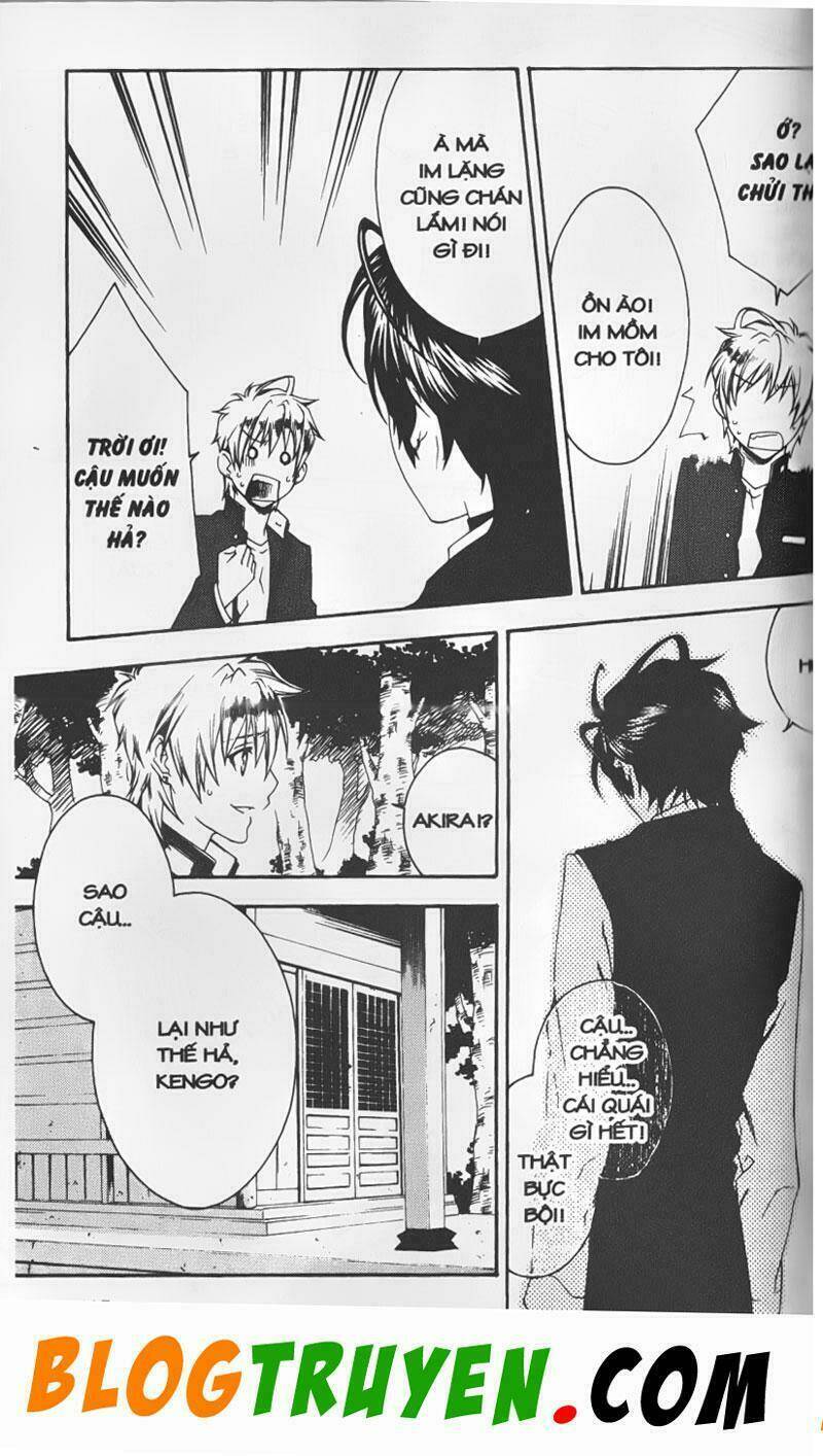 monochrome factor - đại chiến bóng tối chapter 36 9