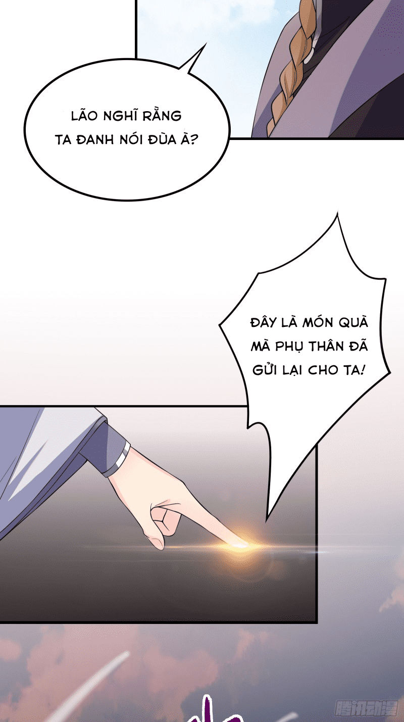 trên người ta có một cái cây thần thoại chapter 3 28