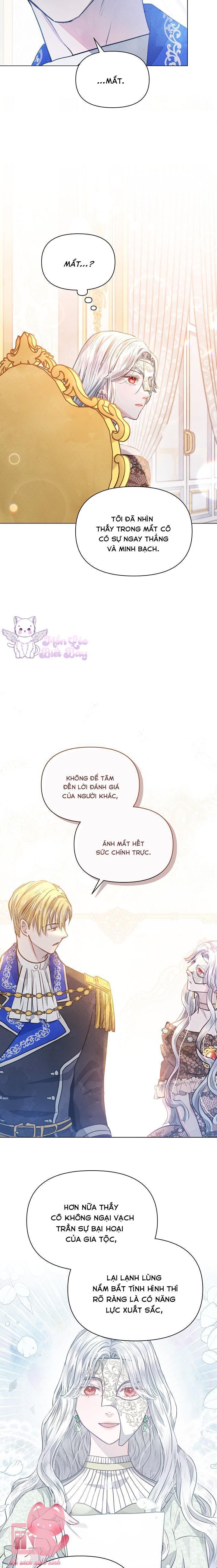 kể từ giờ, công nương sẽ đình công chapter 8 18