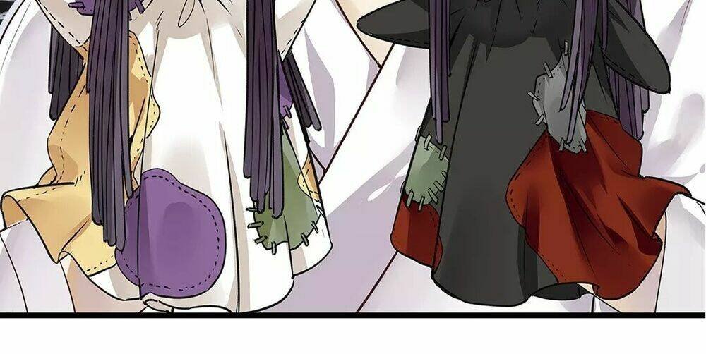 hôn quân thăng cấp ký chapter 3 23