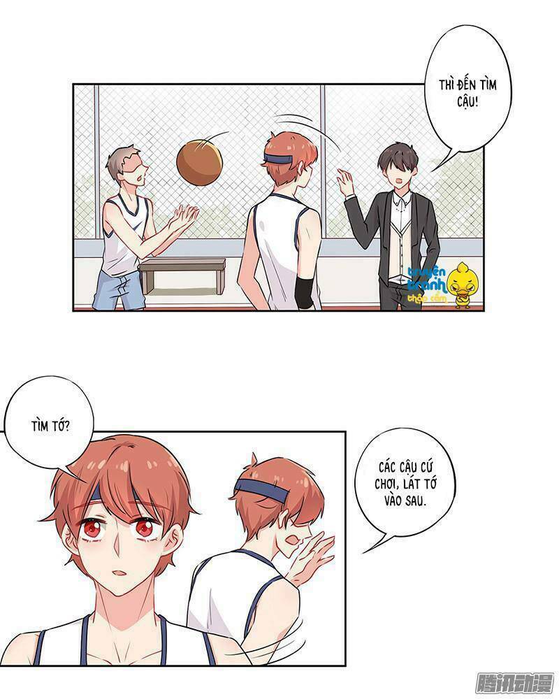 bá đạo hiệu thảo đích duệ nha đầu chapter 39 6