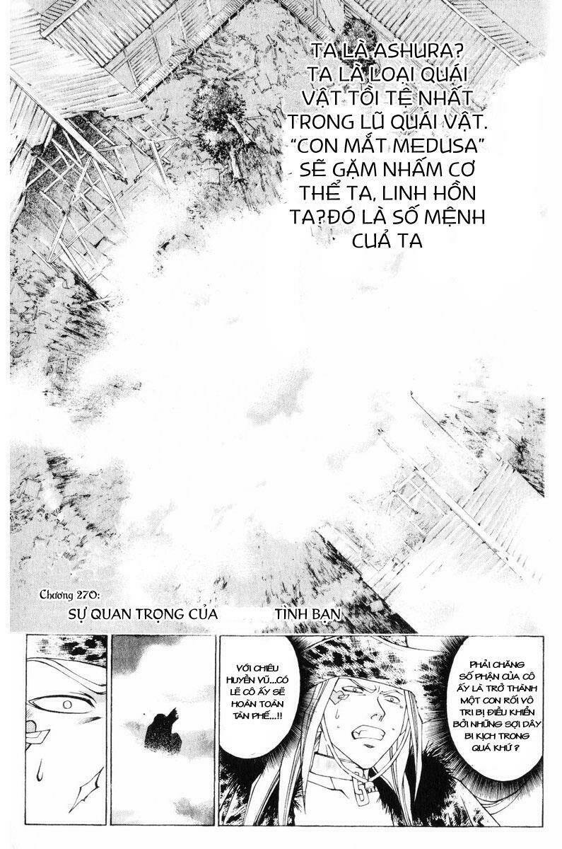 mắt quỷ kyo chapter 270 5