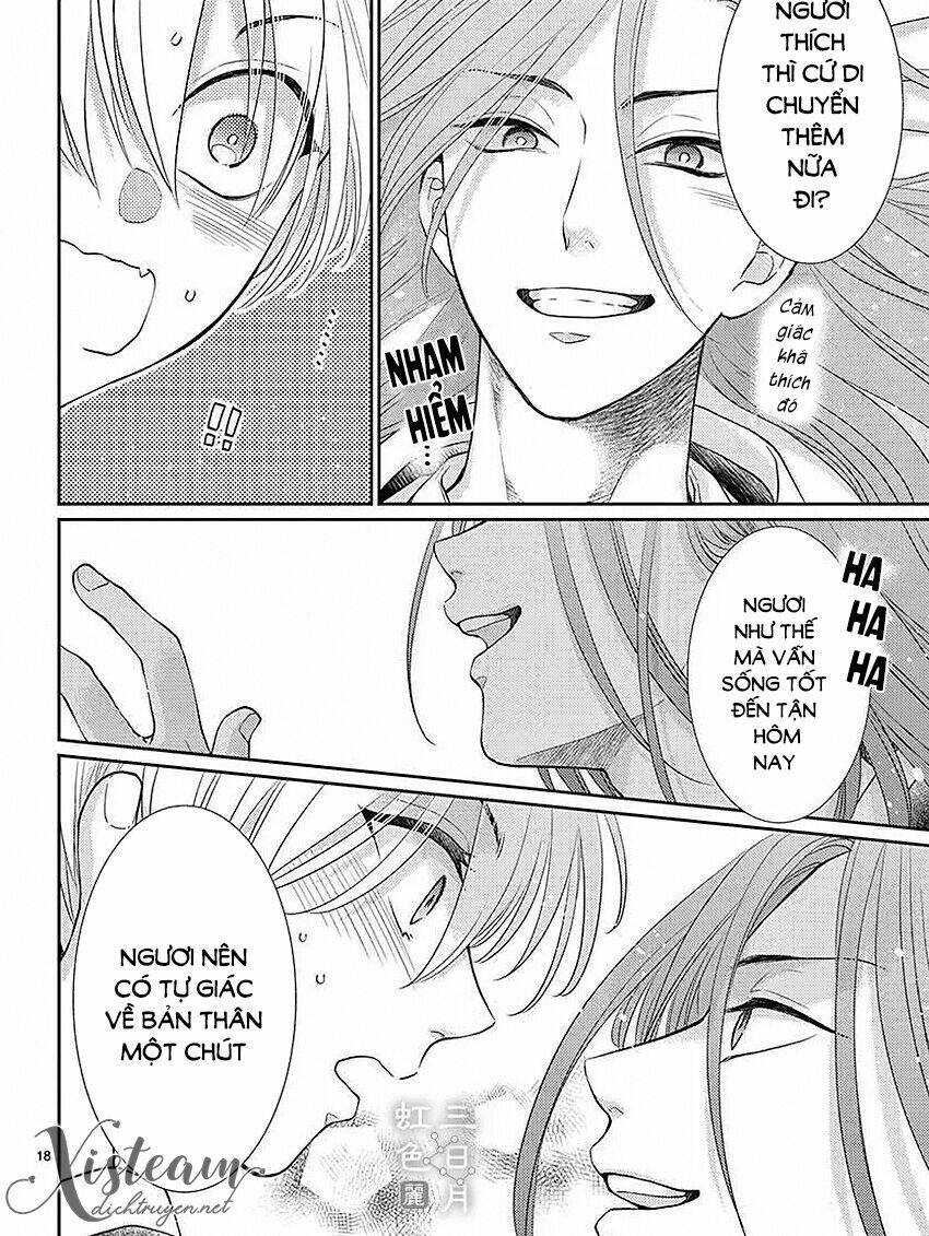 vua quái vật chapter 21 18