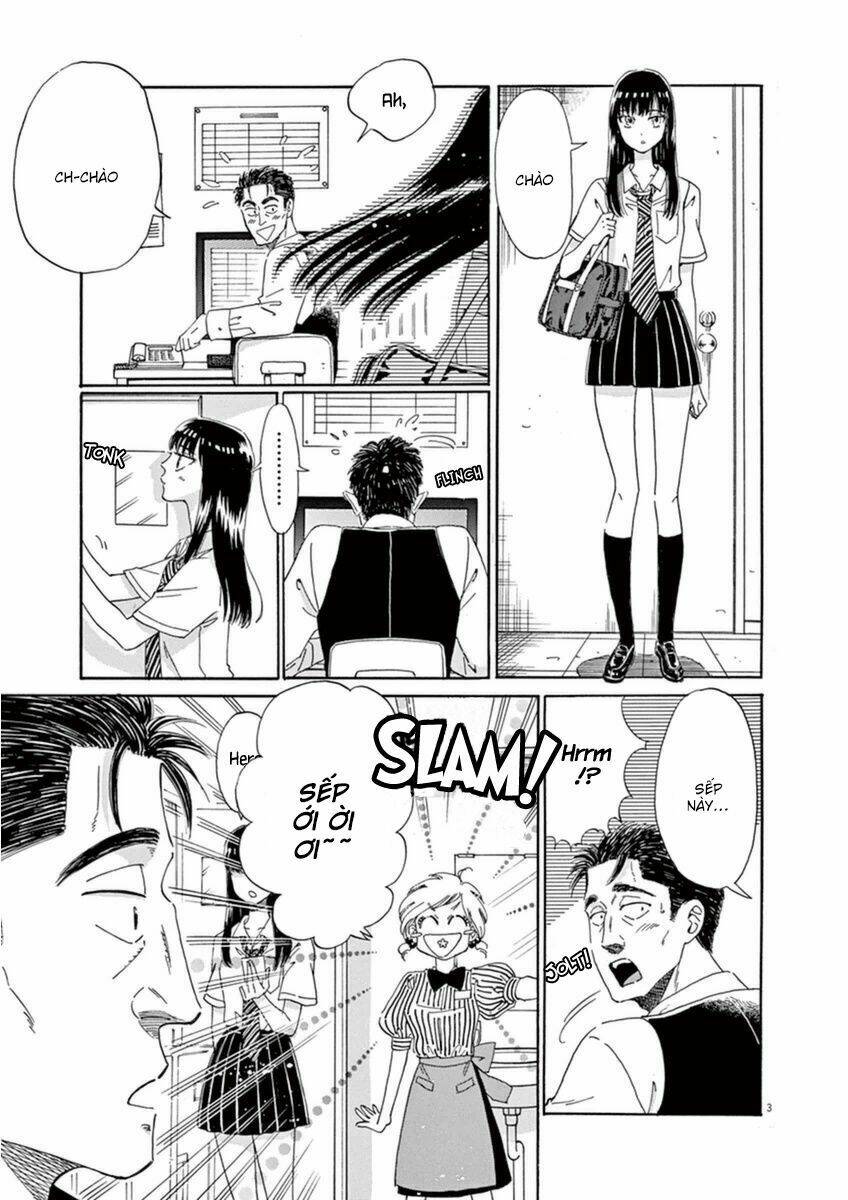 koi wa ameagari no you ni chapter 18 3