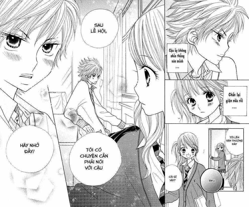 gakkou no ojikan chapter 20 24