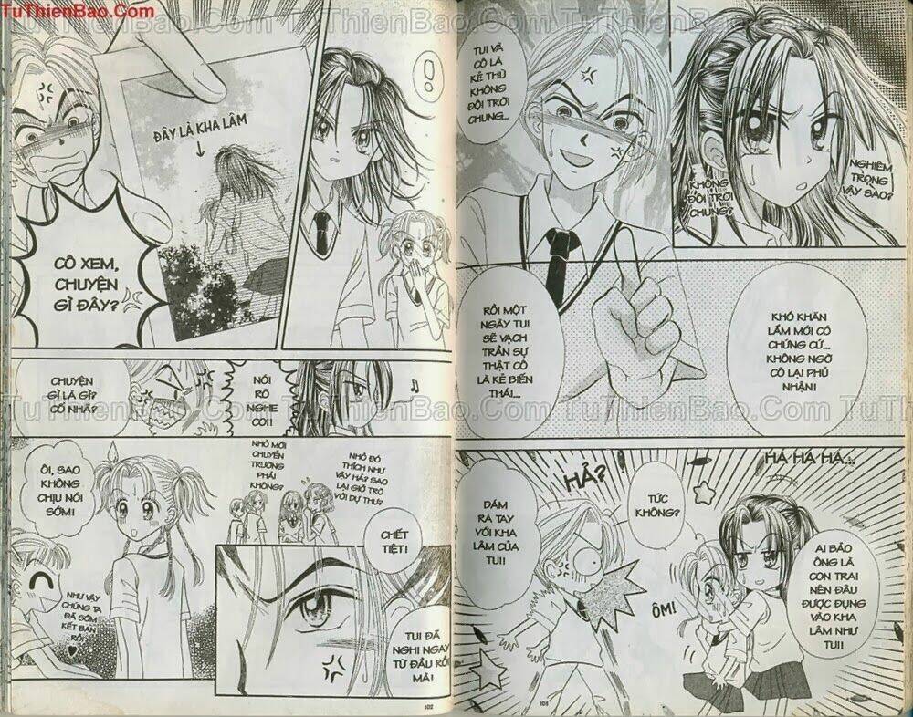 búp bê collen chapter 1 51