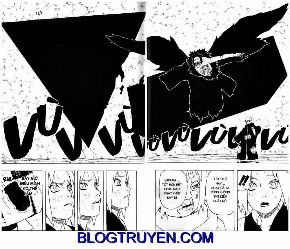 naruto - cửu vĩ hồ ly chapter 269 11