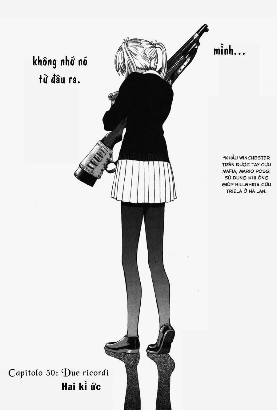 gunslinger girl chapter 50 5