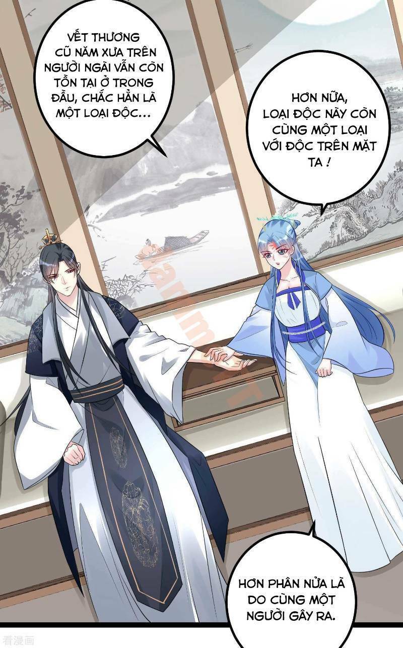 độc y đích nữ chapter 56 8